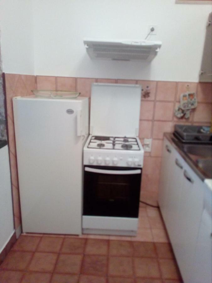 Apartment Trsina Rakalj Esterno foto